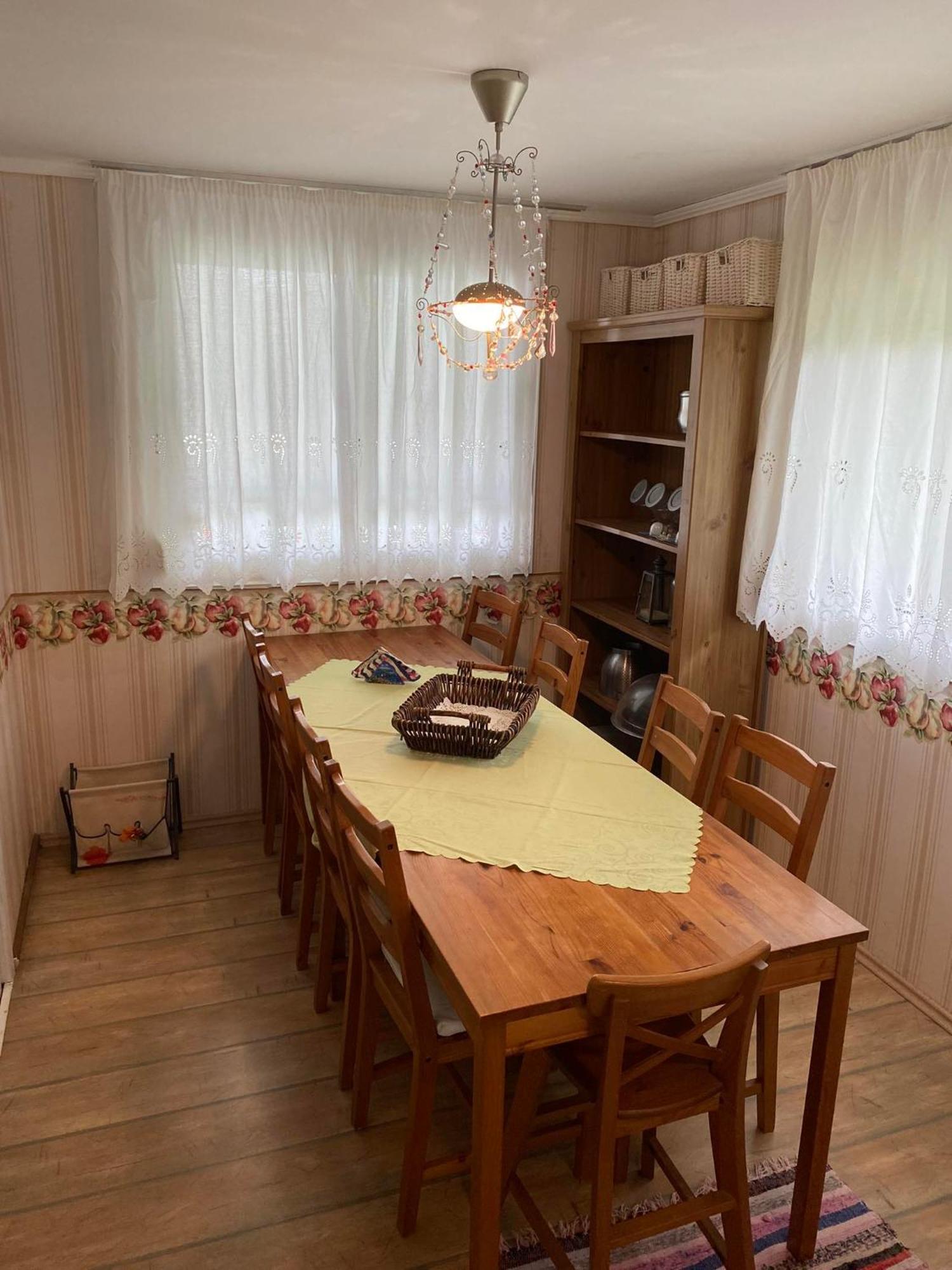 Olympus Miracle Villa Limin Litochorou ภายนอก รูปภาพ