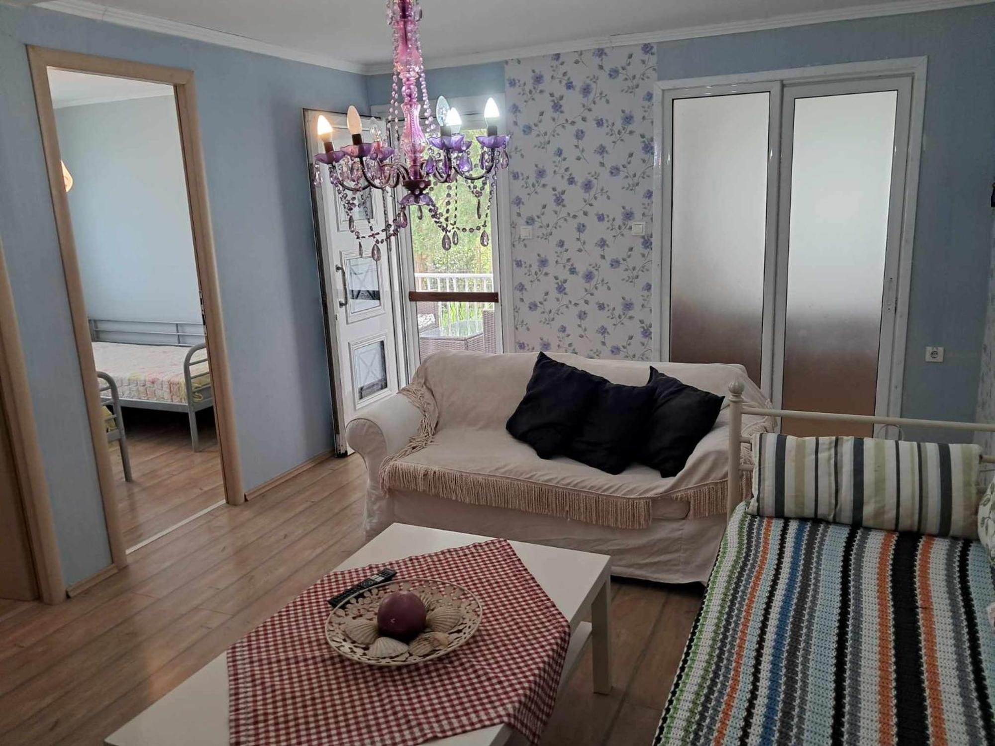 Olympus Miracle Villa Limin Litochorou ภายนอก รูปภาพ