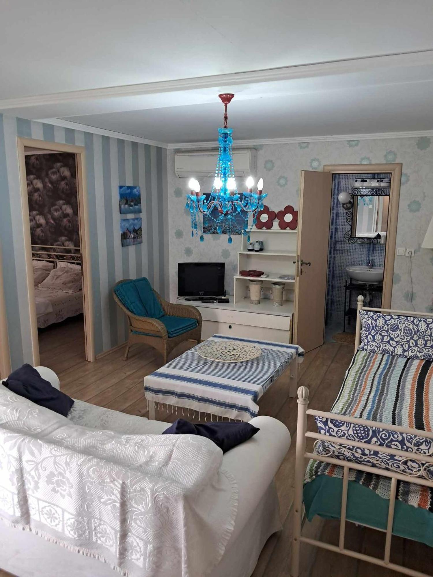 Olympus Miracle Villa Limin Litochorou ภายนอก รูปภาพ